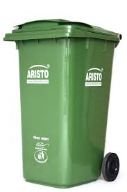 Outdoor Dustbin